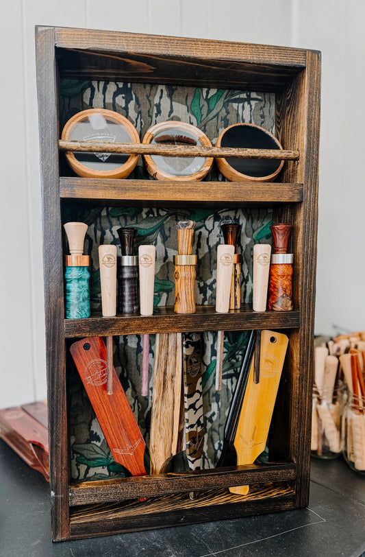 Cypress game call display