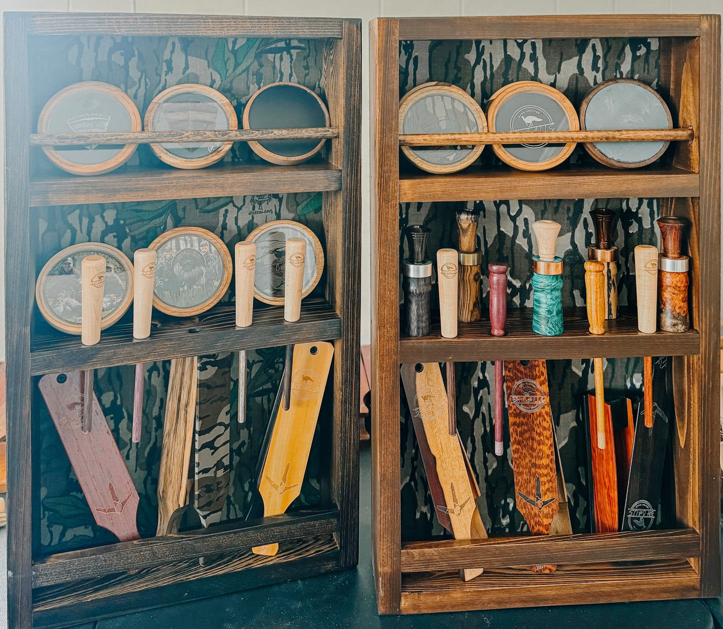 Cypress game call display