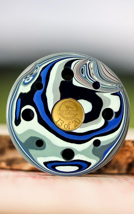 250th Anniversary fordite pot call #13 of 20