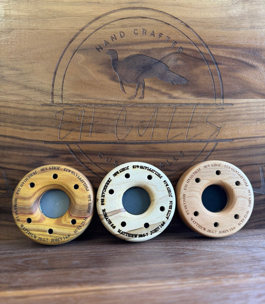 Crown of thorns double sided pot call