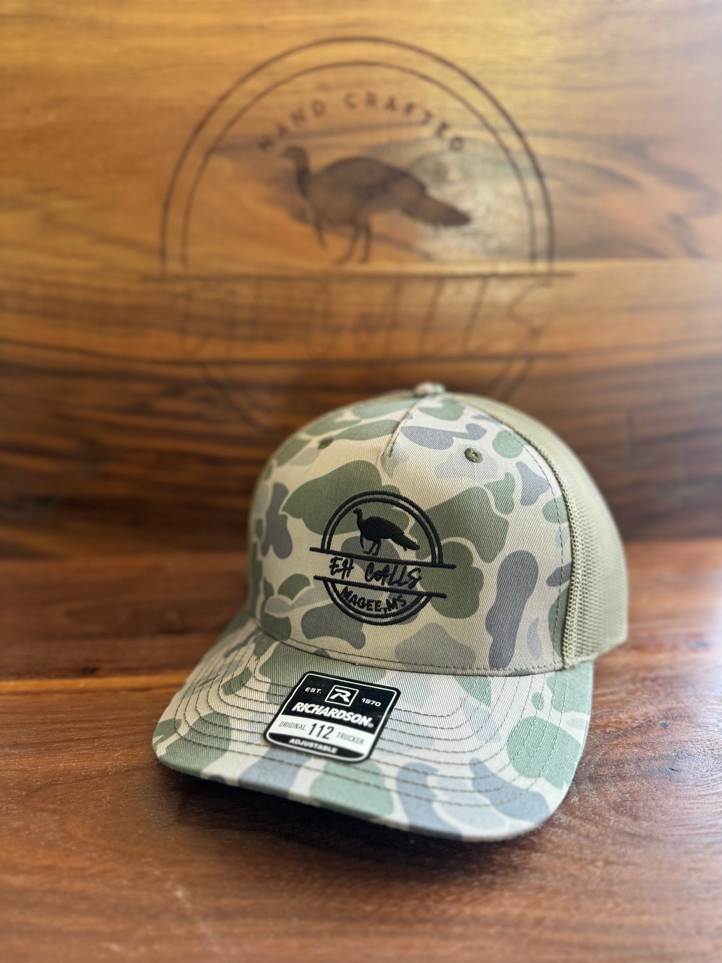 Richardson 112 hat