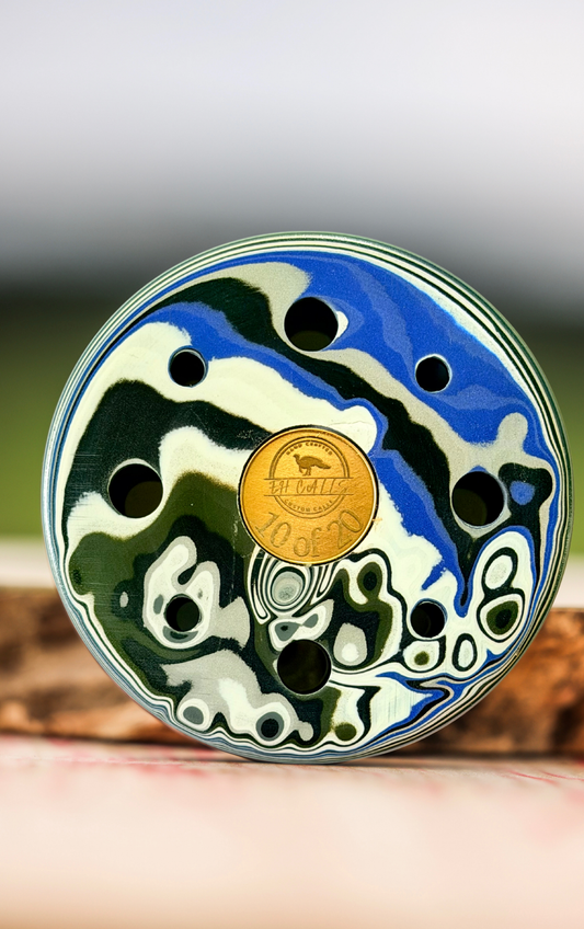 250th Anniversary fordite pot call #10 of 20