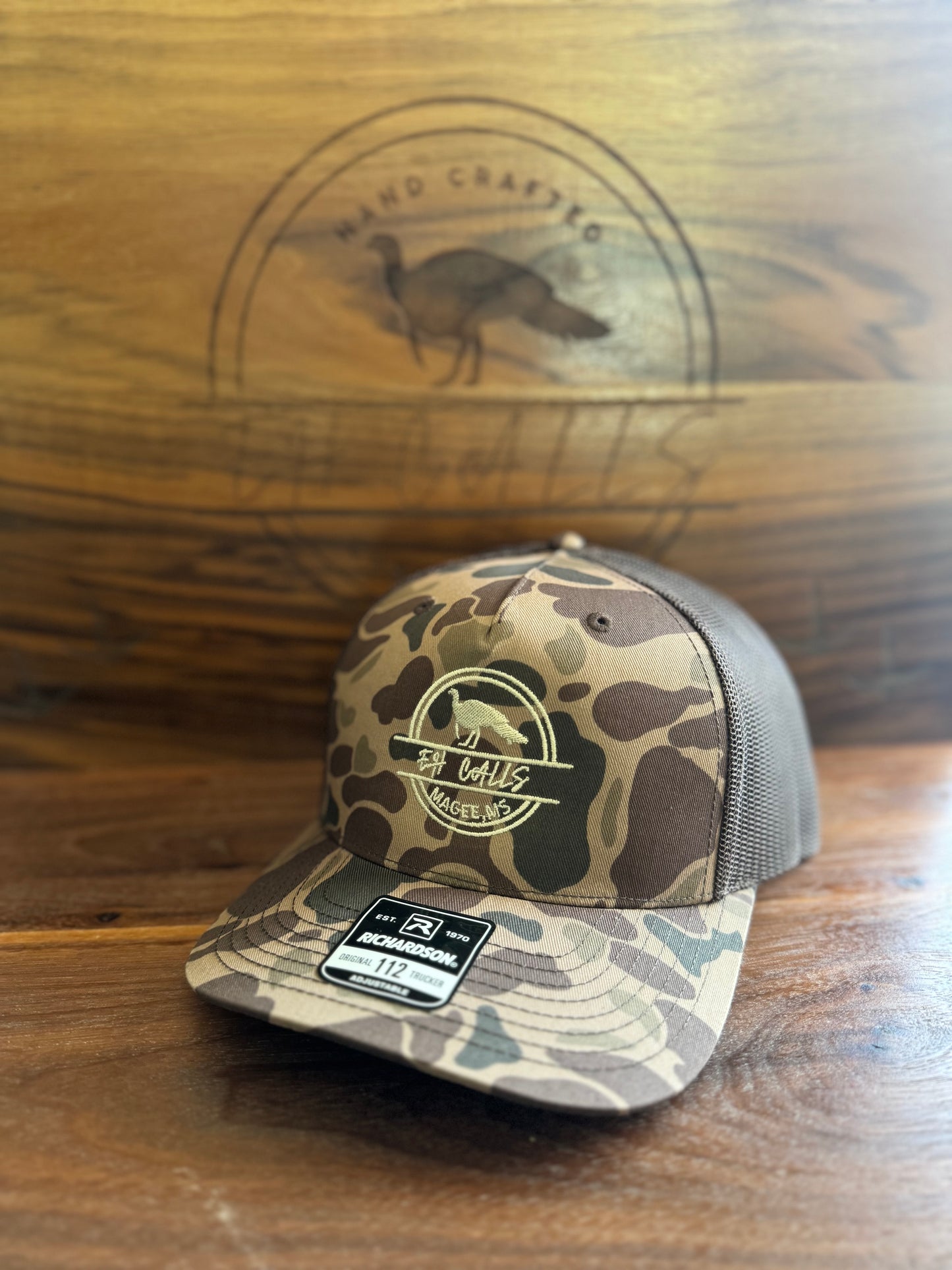Richardson 112 hat