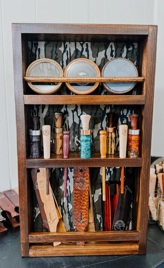 Cypress game call display