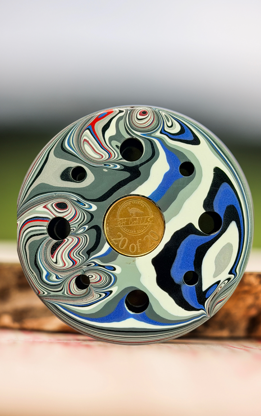 250th Anniversary fordite pot call #20 of 20