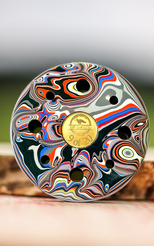 250th Anniversary fordite pot call #9 of 20