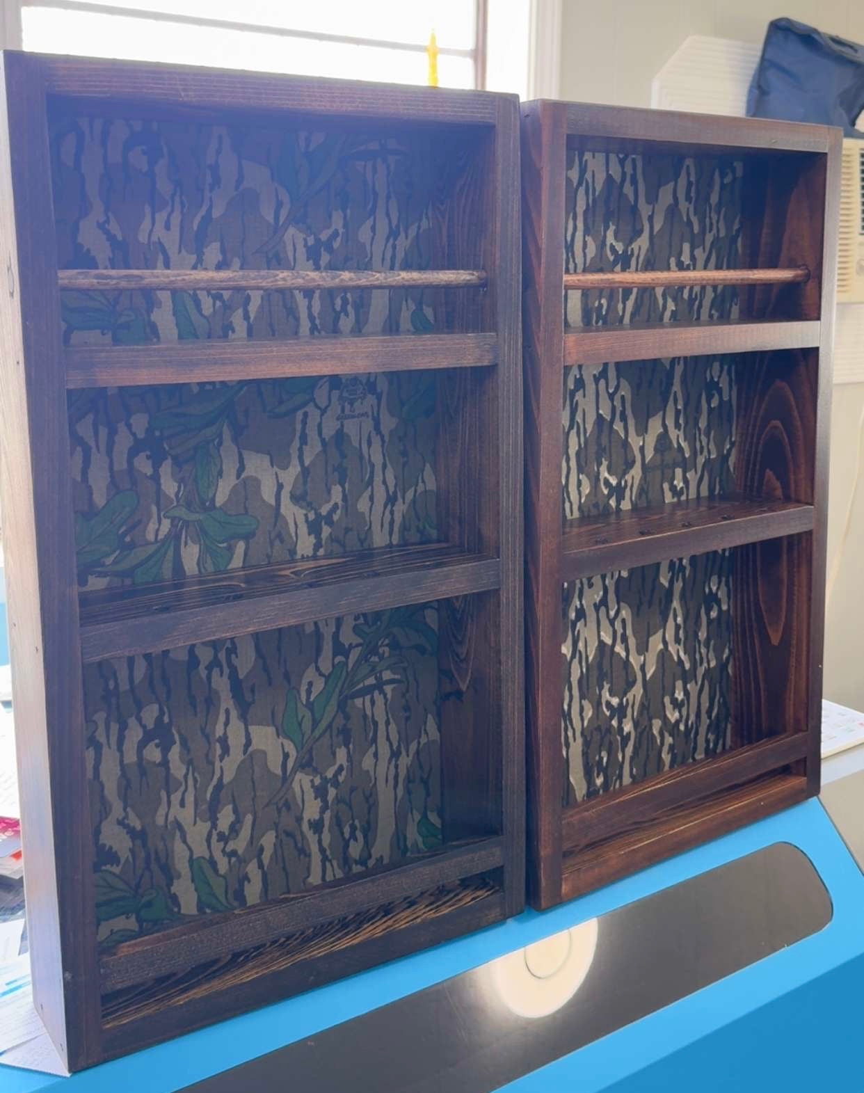 Cypress game call display