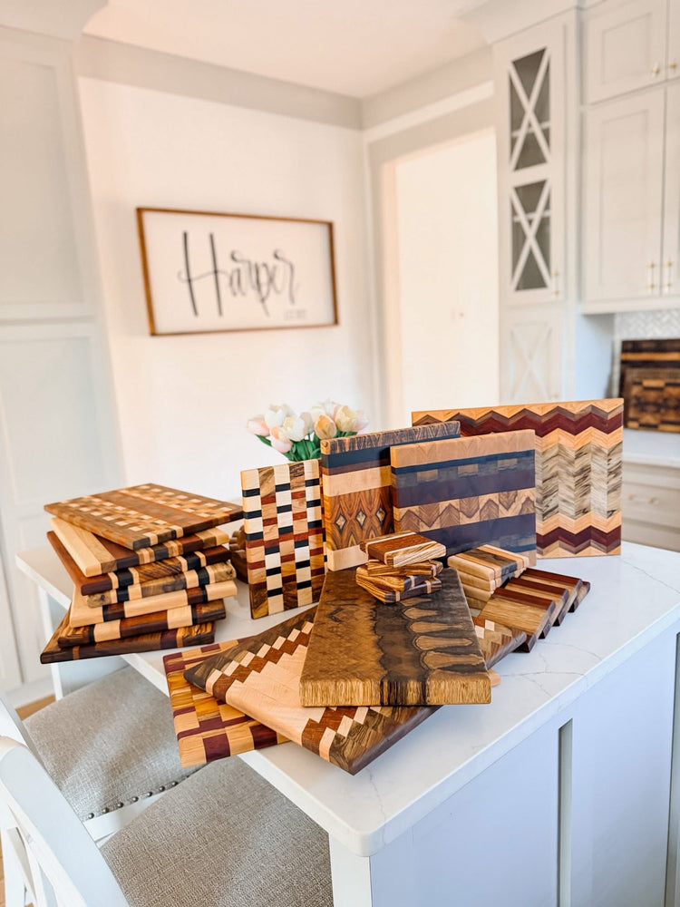 Cutting boards