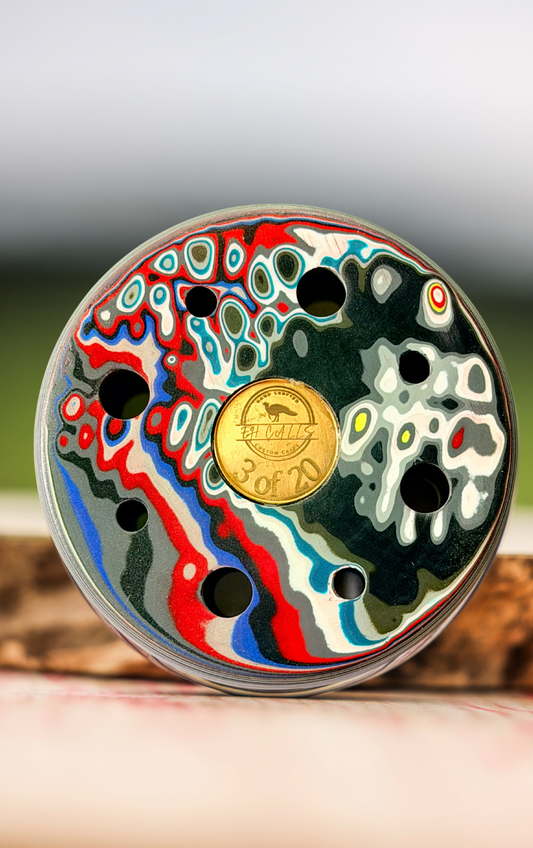 250th Anniversary fordite pot call #3 of 20