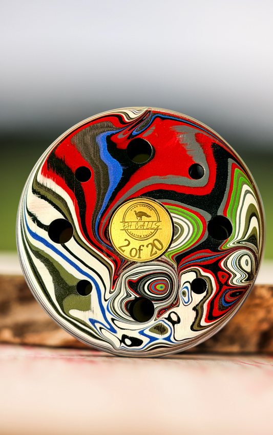 250th Anniversary fordite pot call #2 of 20