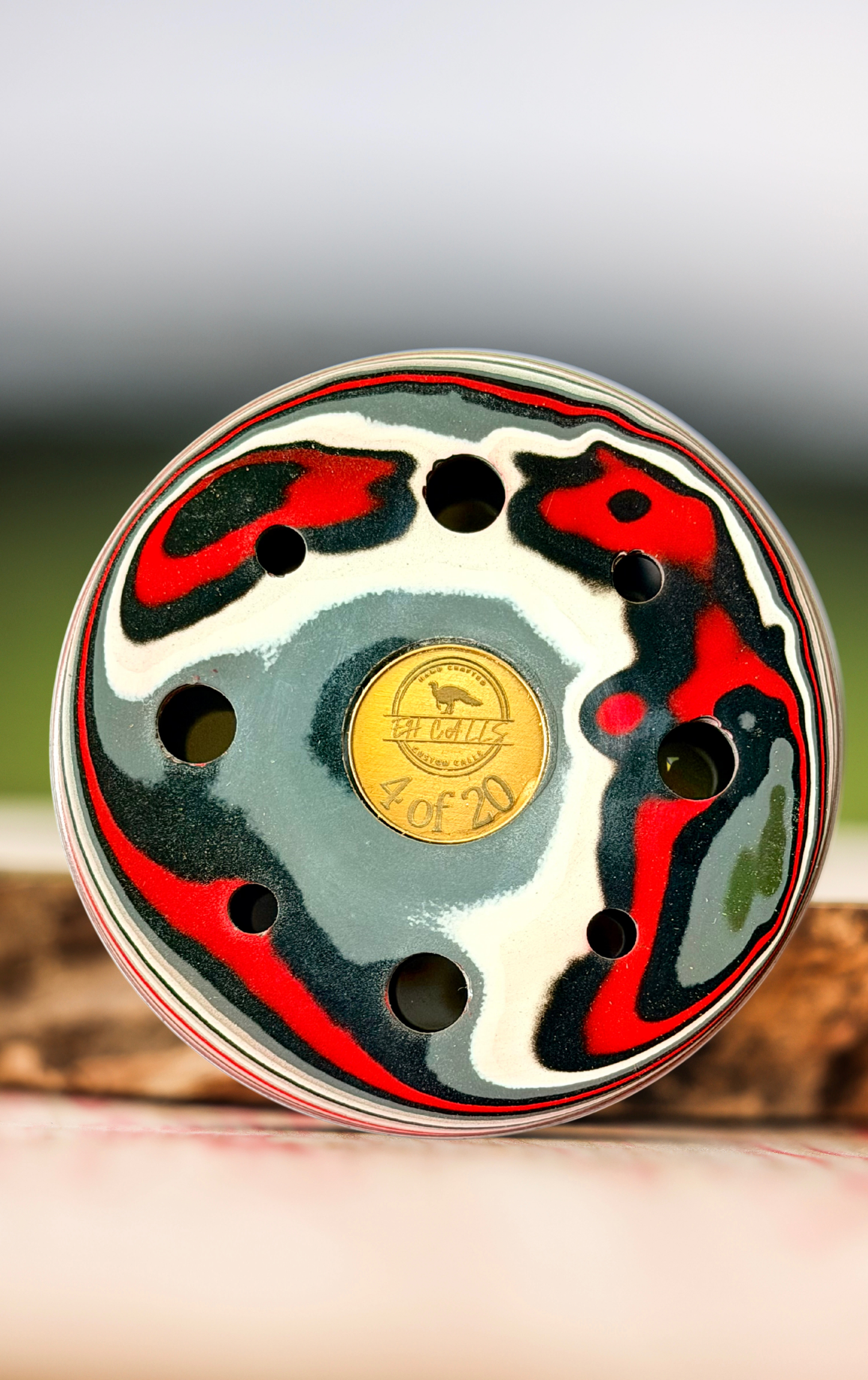 250th Anniversary fordite pot call #4 of 20
