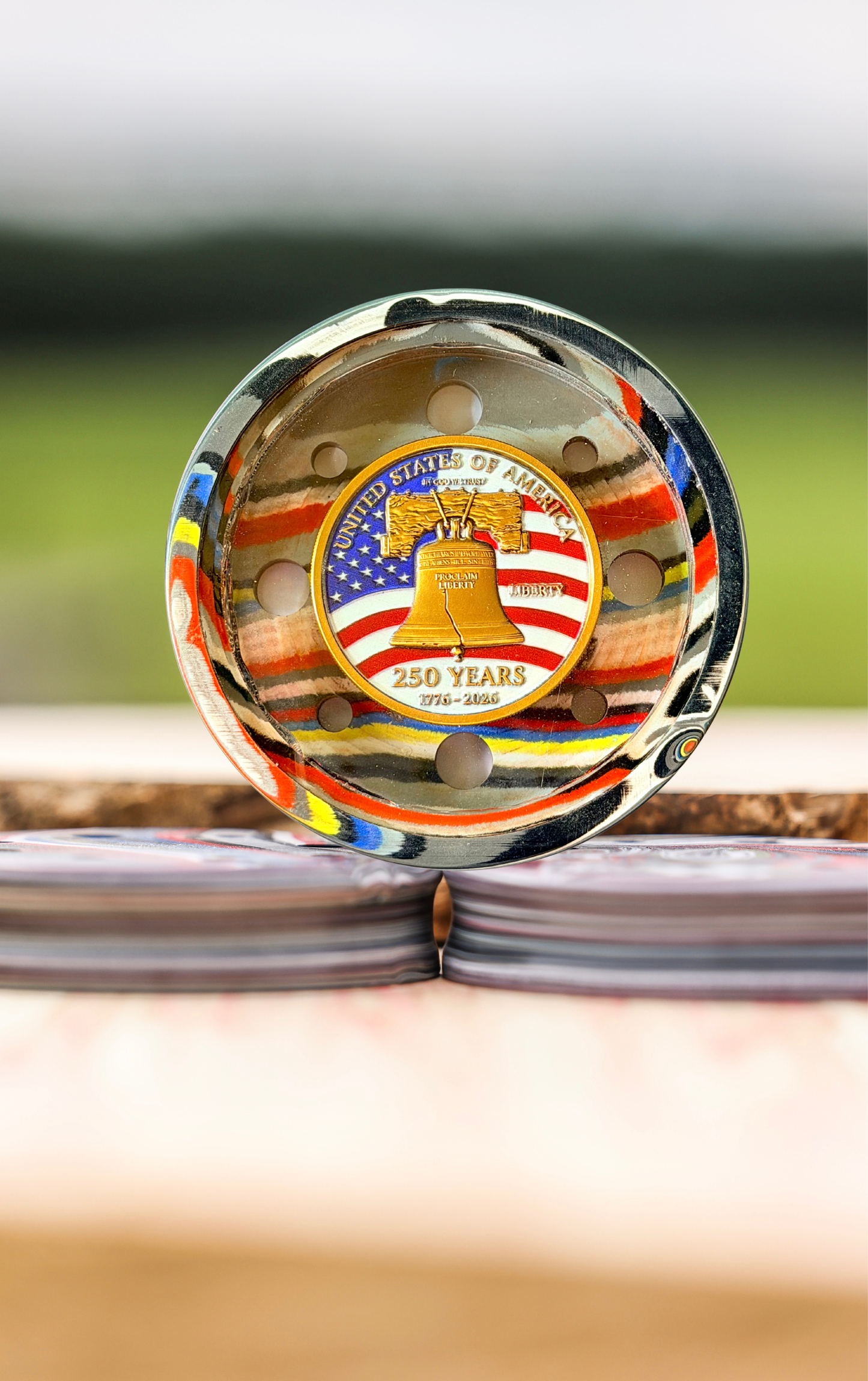 250th Anniversary fordite pot call #7 of 20
