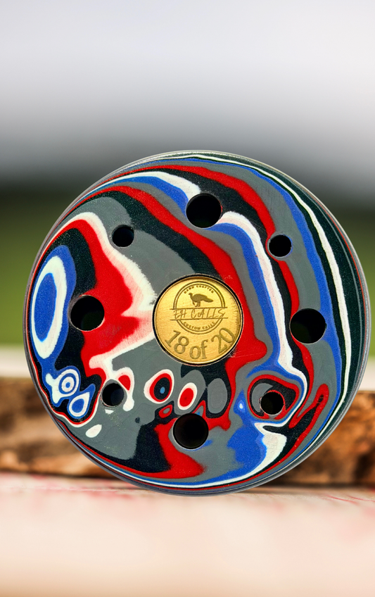 250th Anniversary fordite pot call #18 of 20