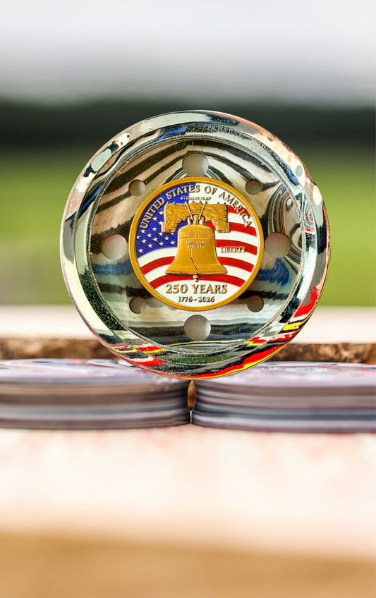250th Anniversary fordite pot call #1 of 20