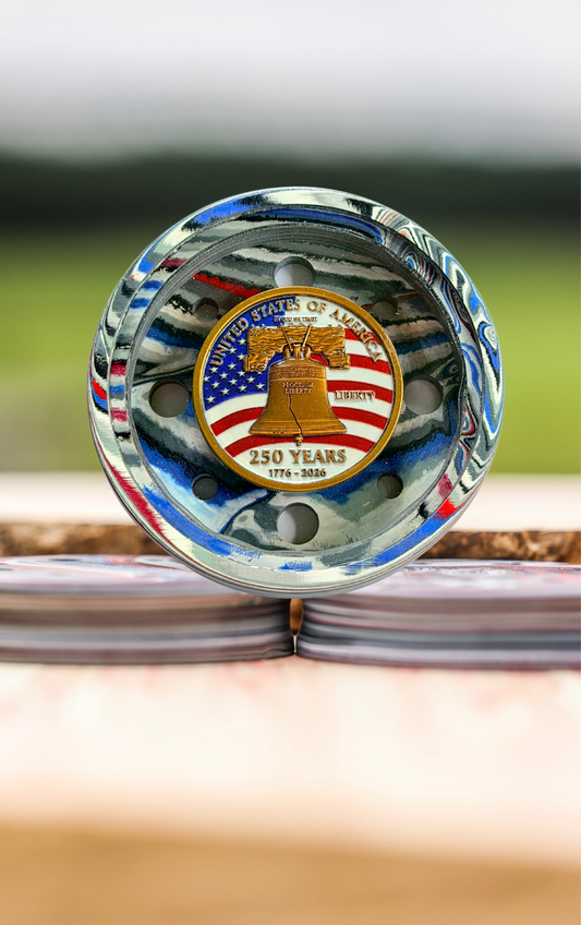 250th Anniversary fordite pot call #16 of 20