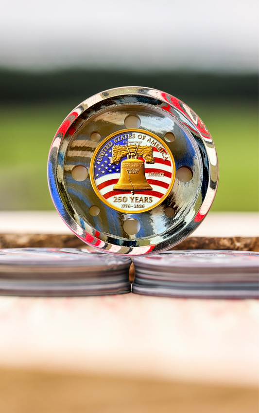 250th Anniversary fordite pot call #12 of 20