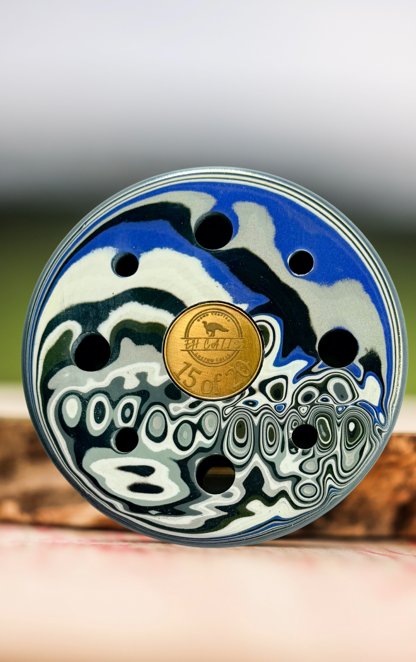 250th Anniversary fordite pot call #15 of 20