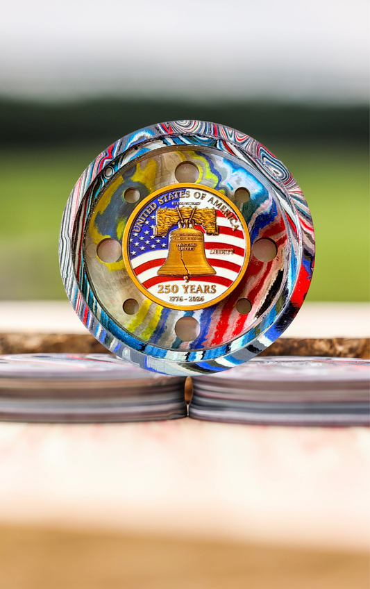 250th Anniversary fordite pot call #3 of 20