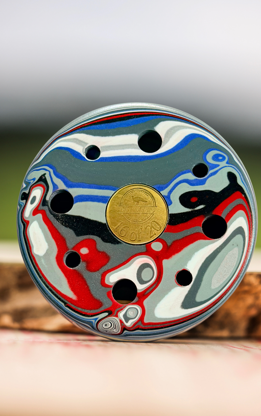 250th Anniversary fordite pot call #16 of 20