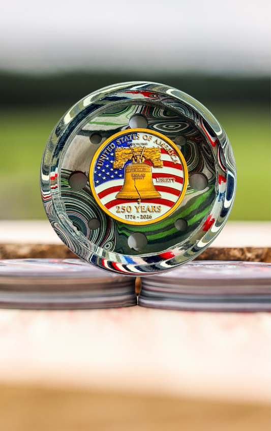 250th Anniversary fordite pot call #17 of 20
