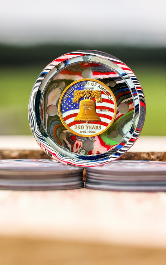 250th Anniversary fordite pot call #2 of 20