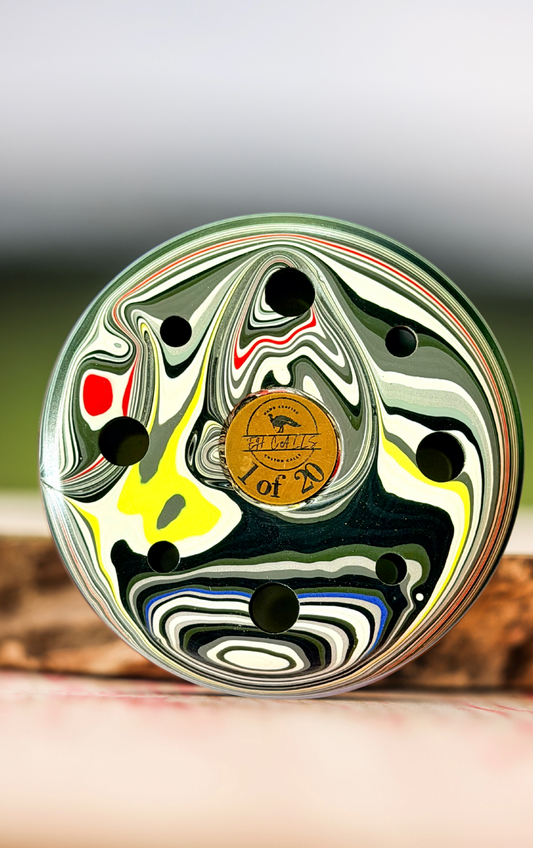 250th Anniversary fordite pot call #1 of 20