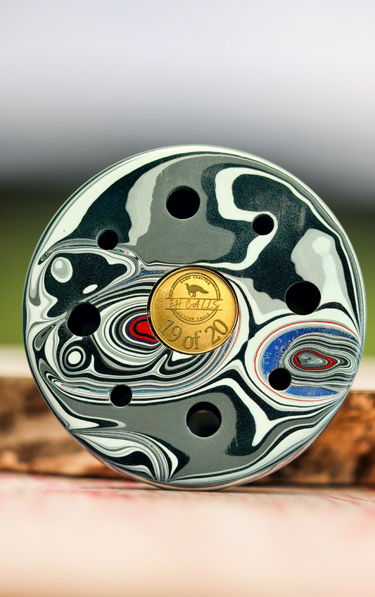 250th Anniversary fordite pot call #19 of 20