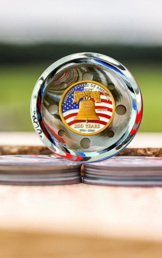 250th Anniversary fordite pot call #13 of 20