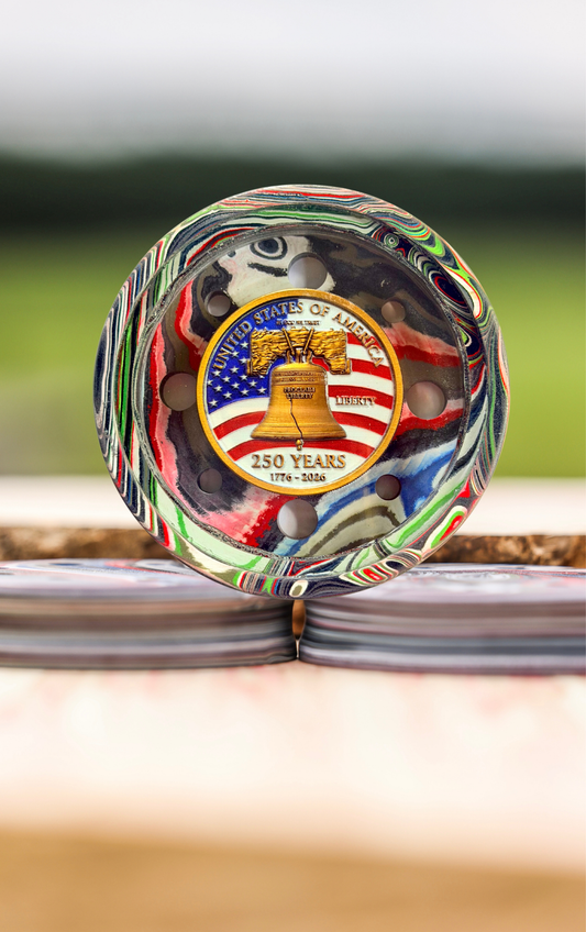 250th Anniversary fordite pot call #14 of 20
