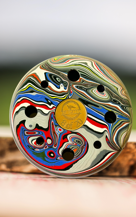 250th Anniversary fordite pot call #8 of 20